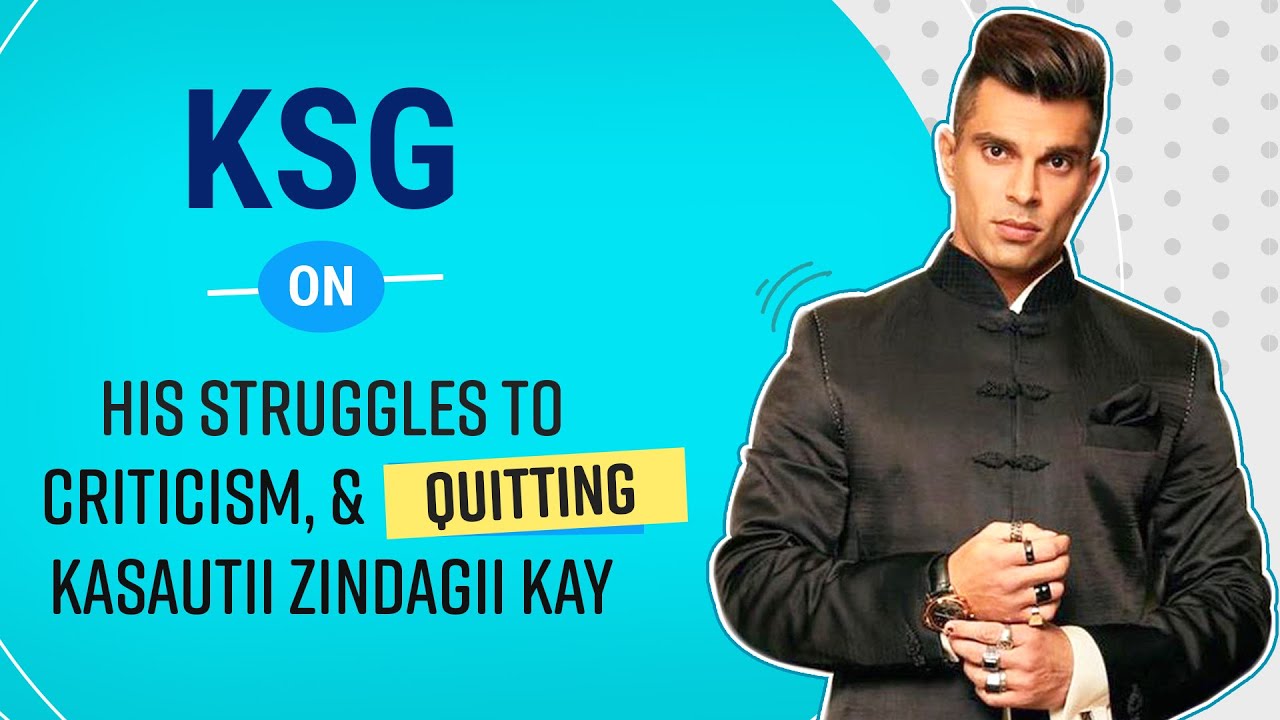 Karan Singh Grover: I would still be playing Mr Bajaj in Kasautii Zindagii Kay if not for pandemic