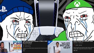 Sonys PS5 Teardown Makes Grown Men Cry | PS5 and Xbox Series X Fanboys are Pathetic