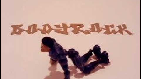 Modified Dive-bomber Pushup (a.k.a. stripper pushup) | Bodyrock Bootcamp