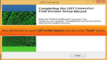 How to Find and Export Outlook OST to EML with Some Easy Steps?