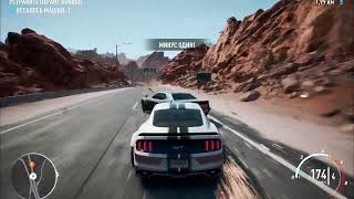 Need for Speed Payback 2017 screen catch of gaming.