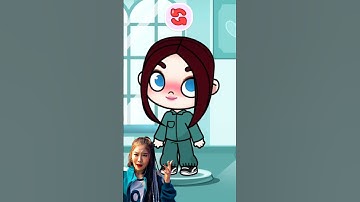 Squid Game Season 2 Player 196 in Avatar World #shorts #avatarworld #squidgame2 #squidgameseason2