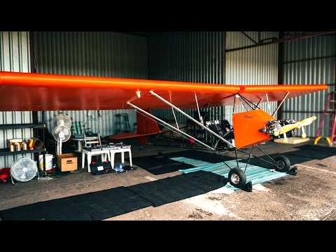 Getting the Legal Eagle XL properly rigged is essential for a safe flight.