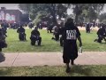 Louisville: Armed NFAC Militia member fires weapon - 3 Injured at BLM Protest in Baxter Park