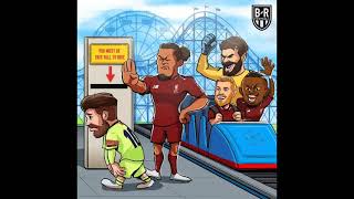 Goles del liverpool 4-0 barcelona ...