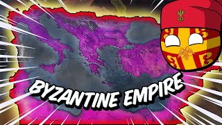 Why Byzantium is the best Purple Empire