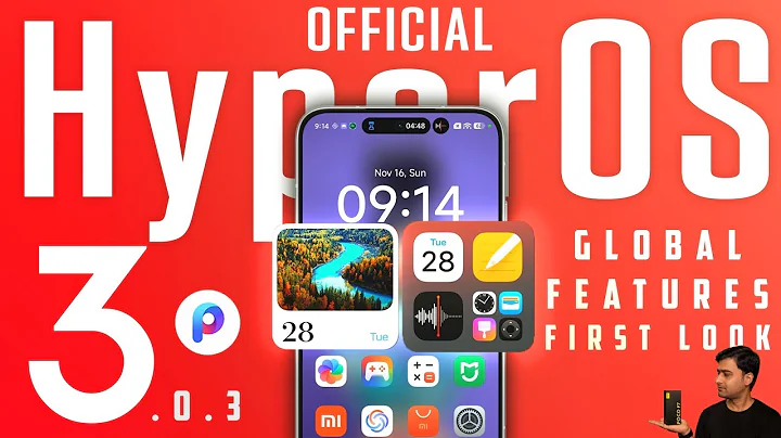 Poco F7 Finally Got The HyperOS 3.0.3 OTA Update, Hands-On