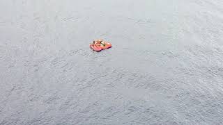 11 passengers rescued after plane crash off Melbourne coast