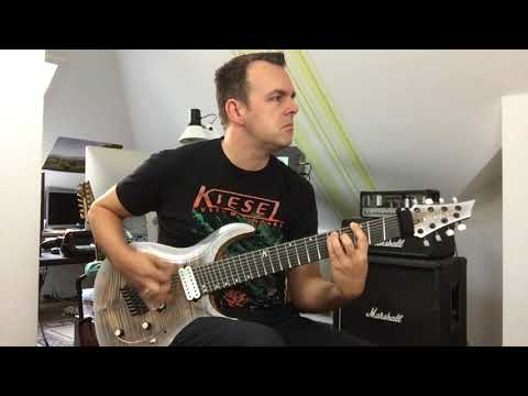 KIESEL Crescent M8 - song playthrough (full production) @axeljuengst2522