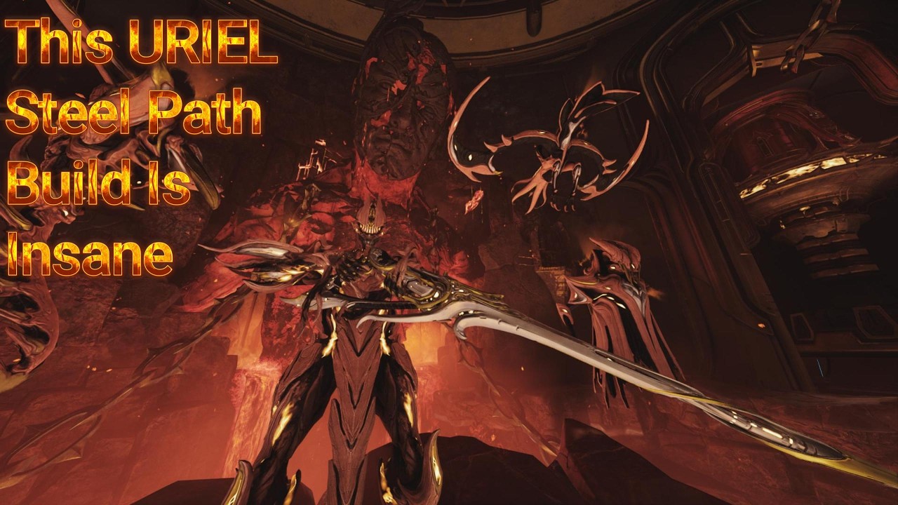 URIEL Is Amazing This Build Is Insane
