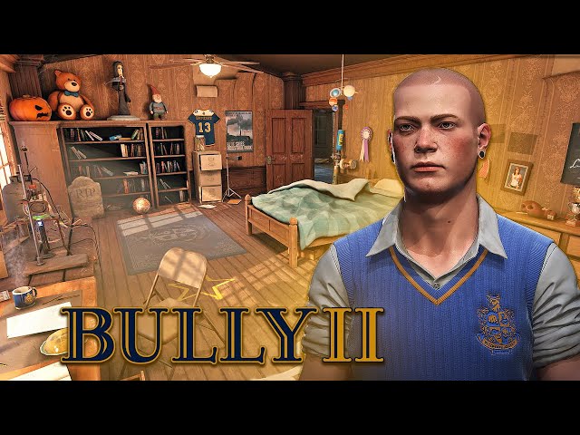 Reportagem afirma que Bully 2 foi cancelado por problemas internos da  Rockstar - Drops de Jogos