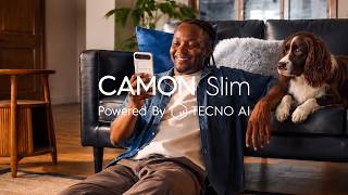 TECNO CAMON Slim | AI Pet Together screenshot 5