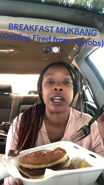 My breakfast MUKBANG ! #fypシ゚viral #food #breakfast #mukbang