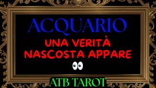 ACQUARIO: UN MIRACOLO FINANZIARIO ARRIVA DOPO UN GRANDE SEGNO SPIRITUALE ⚡🤑