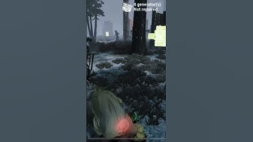 Dead by Daylight on the phone is too easy compared to PC #dbd ￼