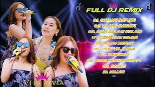 Vita Alvia Queen of Remix  - GOYANG DAYUNG | 10 LAGU VIRAL