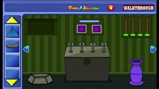 Treasure Trove Escape From Modern House Walkthrough - Games2Jolly screenshot 4