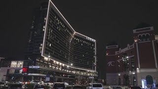 Loews luxury hotel opening in Arlington, Texas