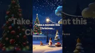 RELAXING CHRISTMAS AMBIENCE 2024  Soft Piano Music, Best Christmas Songs for Relax, Sleep, #shorts