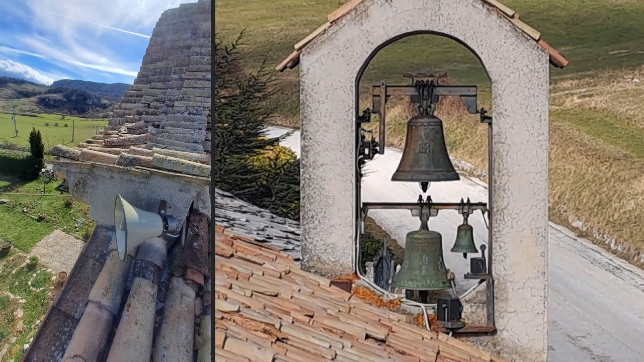 Campane di Frosolone - S. Egidio