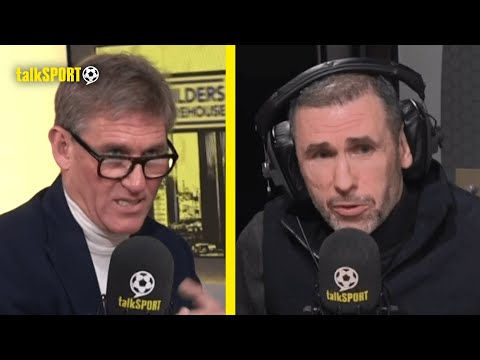 Have Arsenal RAN OUT OF IDEAS?! 👀 Simon Jordan And Martin Keown DEBATE! 🔥