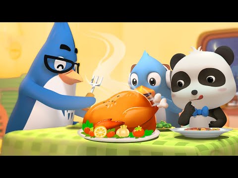 Good Father, Bad Father +More | Magical Chinese Characters Collection | Best Cartoon for Kids