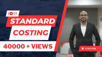 Was standard costing that easy? with illustration