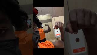 Weakest whataburger employee #shorts #jokes #whataburger