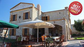 Eski Datca Otel | Datca, Turkey | Hotel Review 🏩 screenshot 5