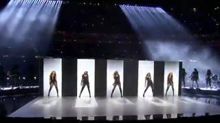 Beyoncé Live at NFL Super Bowl 2013 Halftime Show HD 1080P