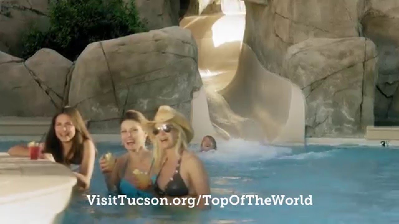 Tucson's Top of the World Resorts