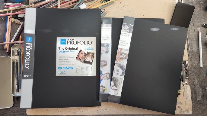 Best Art Portfolio Case For Large Boards - How to Use The X-Port