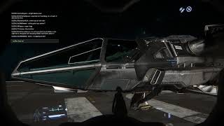 Star Citizen 3.0 PTU - Bucanneer missing weapons and engines bug