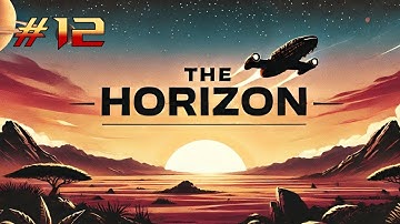 The Horizon  Session  12  EZD6 RPG 4D Actual Play