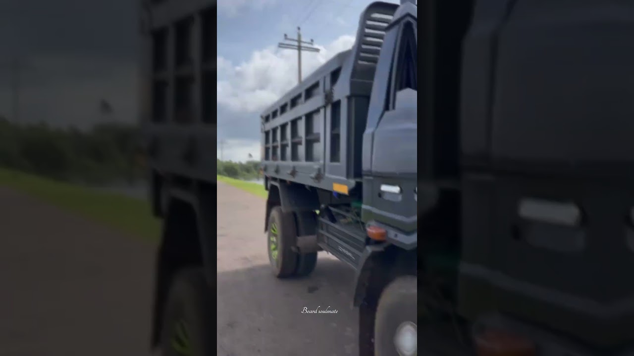 Mazda tipper❤😍 kerala sml tipper riders kerala 