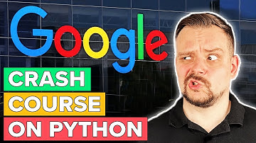 Python Crash Course by GOOGLE (2025) - FULL Review (Coursera)