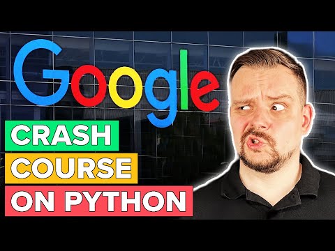 Python Crash Course by GOOGLE (2023) - FULL Review