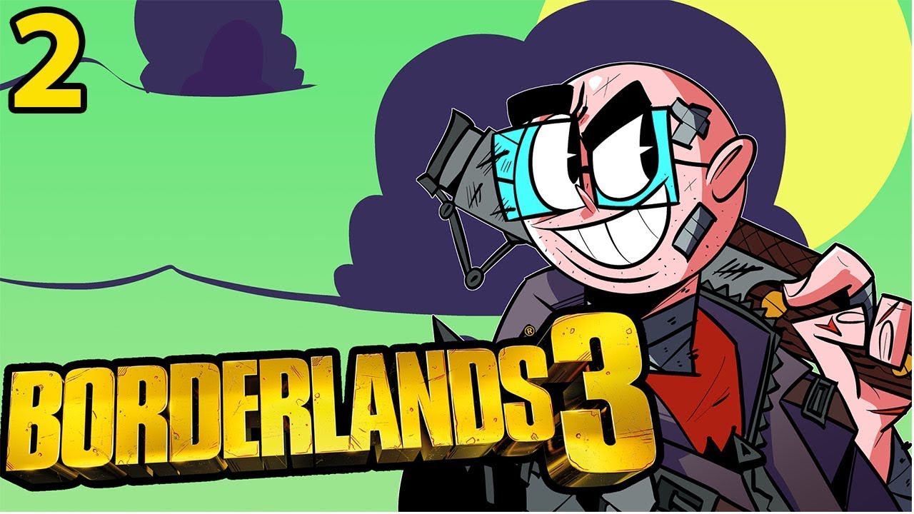 the binding of isaac story Team Unity Plays - Borderlands 3 [Episode 2] (Twitch VOD)