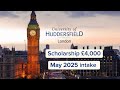 Is University of Huddersfield the BEST Choice for Your Education in 2025?