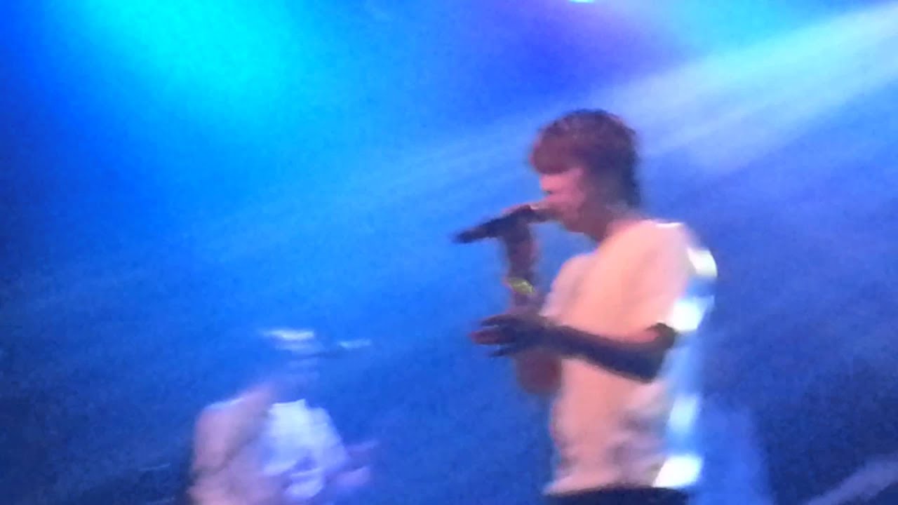 150128 FTHX Tour In NYC- Shinin' On