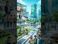 The City Is Our Campus — Inside the Smart City School #shortvideo #viralvideo #subscribe