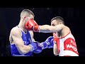 Gabil mamedov rus vs nazif sejdi srb european boxing championships 2024 qfs 63kg