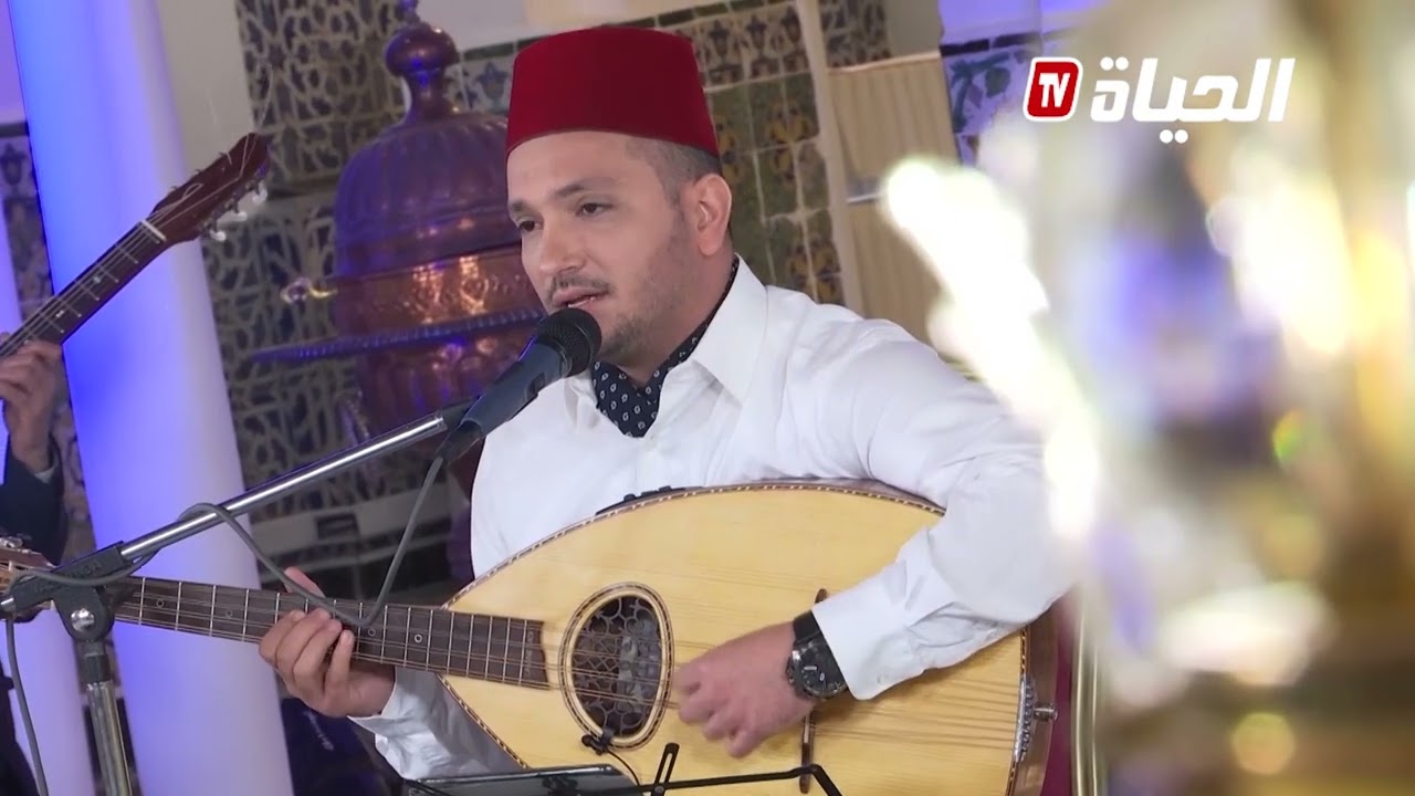 يا حبي خدعتني في ياماتي ، على قناة الحياة TV