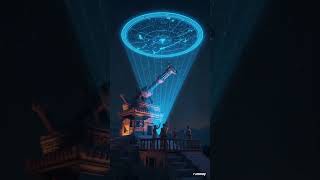 What If the MAYANS Reached the Space Age? 🏛️🚀 #shorts