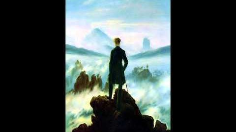 Wanderer Above the Sea of Fog