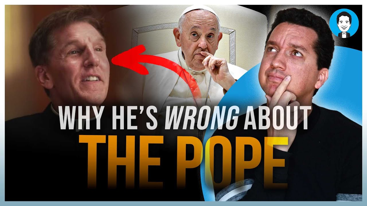 Why Fr Altman Is Wrong About Pope Francis YouTube Why fr altman is wrong about pope francis youtube