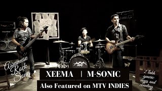 Video-Miniaturansicht von „Xeema | M-SONIC | Assamese Rock Song I Official Music Video“