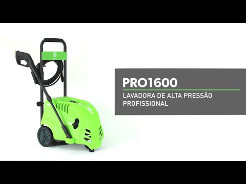 LAVADORA ALTA PRESSAO PRO 1600 AGUA FRIA 127V IPC