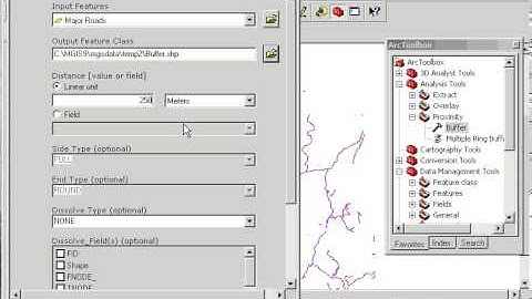 Mastering ARCGIS Geoprocessing 3