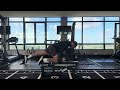 Row - Quadruped Bird Dog - Single Arm